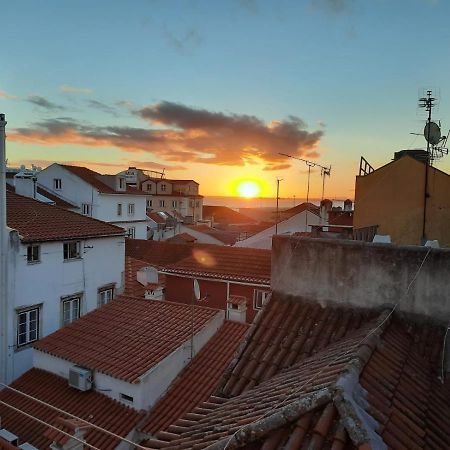 Alfama Cozy Loft Apartment Lisboa Екстериор снимка