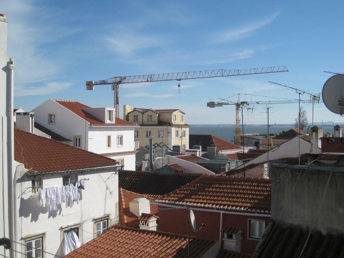Alfama Cozy Loft Apartment Lisboa Екстериор снимка