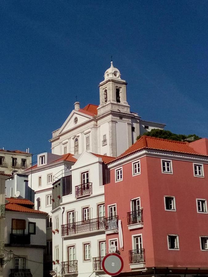 Alfama Cozy Loft Apartment Lisboa Екстериор снимка